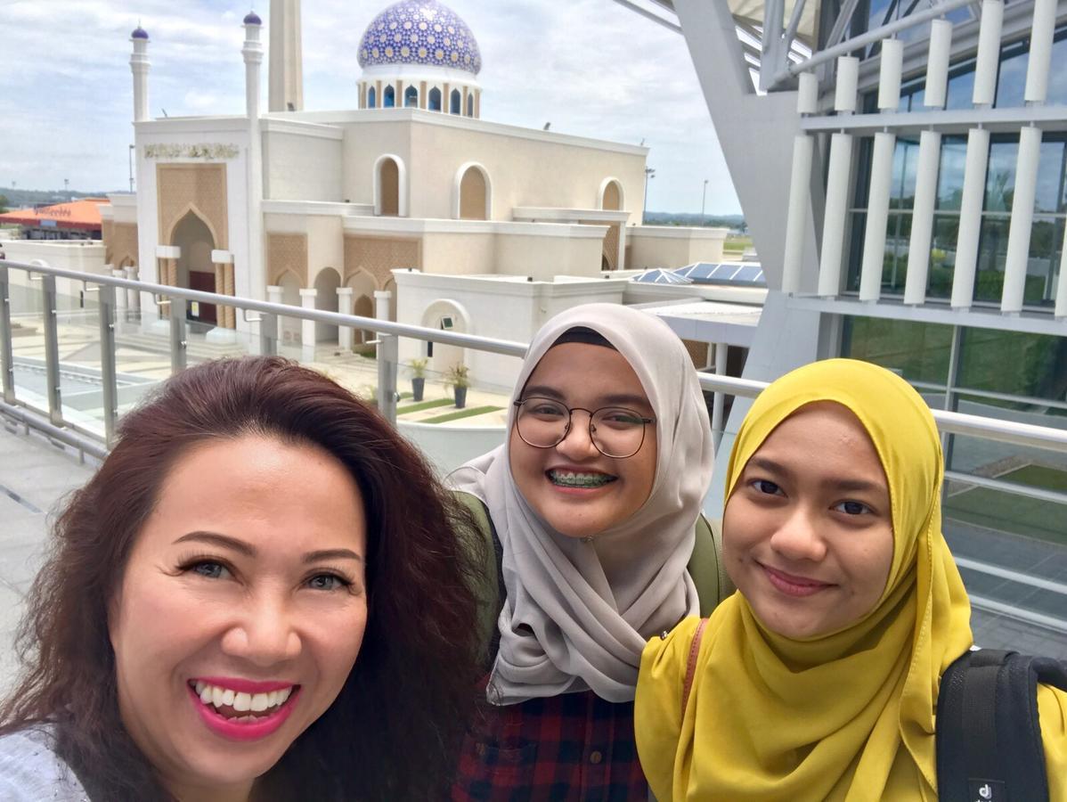 Hotel Taman Mawar Bandar Seri Begawan Exteriér fotografie