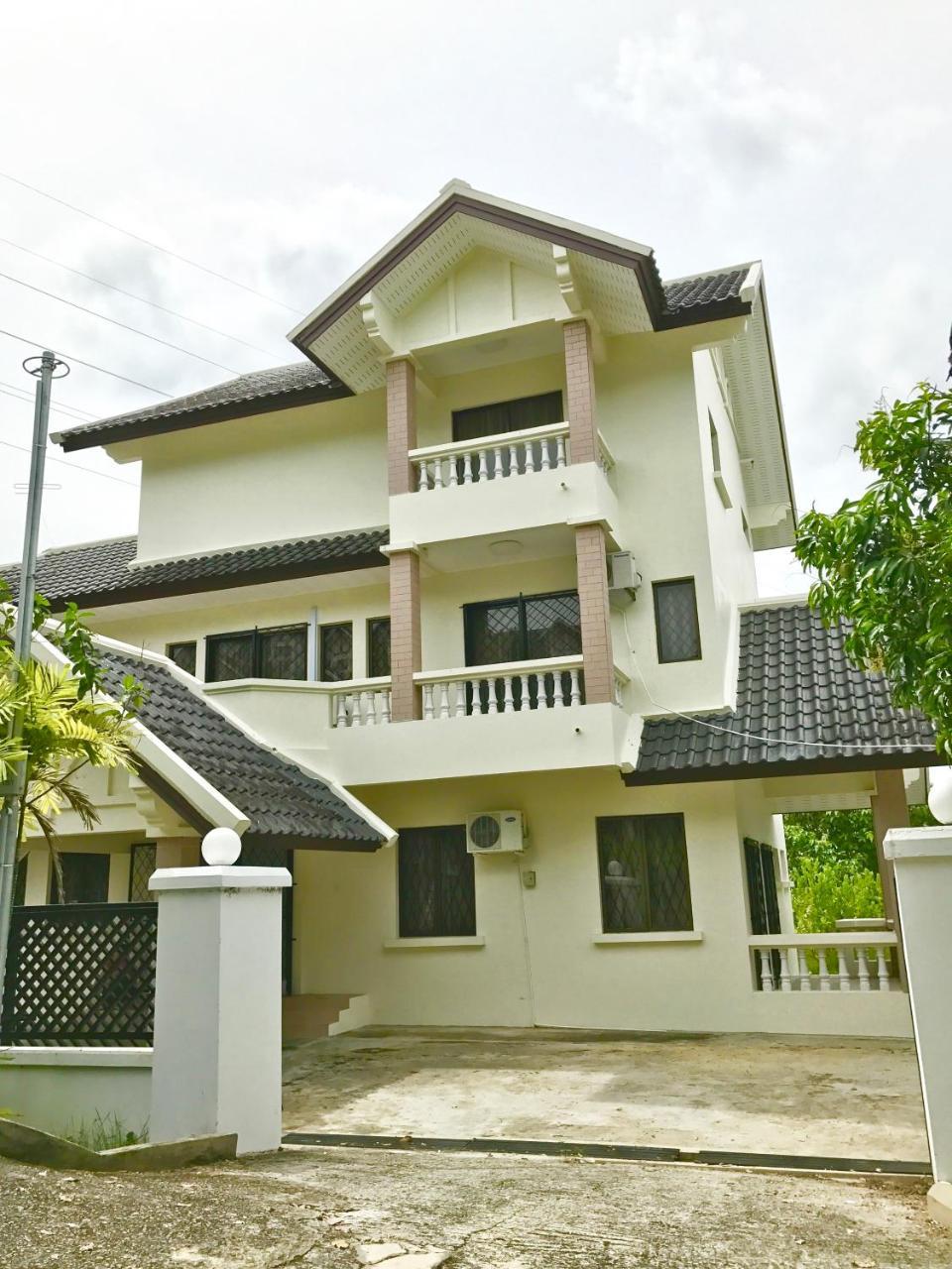 Hotel Taman Mawar Bandar Seri Begawan Exteriér fotografie